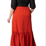 Danica Maxi Dress - Plus