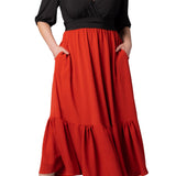 Danica Maxi Dress - Plus