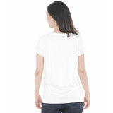 Women's V-Neck Front Tie Pullover Top