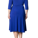 Essential Wrap Dress - Plus