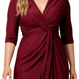 Romanced by Moonlight Gown - Plus