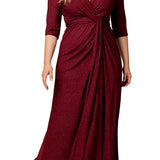 Romanced by Moonlight Gown - Plus