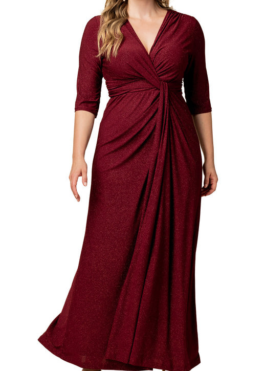 Romanced by Moonlight Gown - Plus