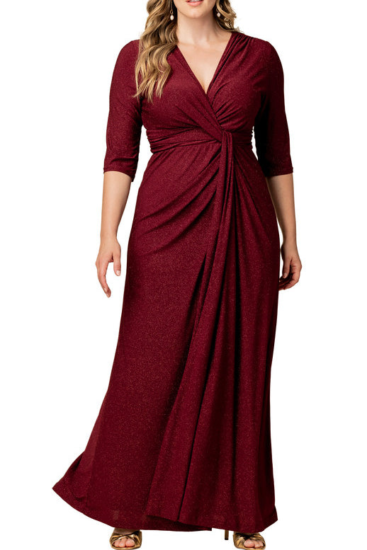 Romanced by Moonlight Gown - Plus