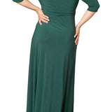 Evening Romance Gown - Plus