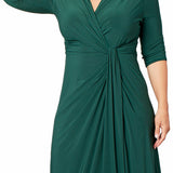 Evening Romance Gown - Plus