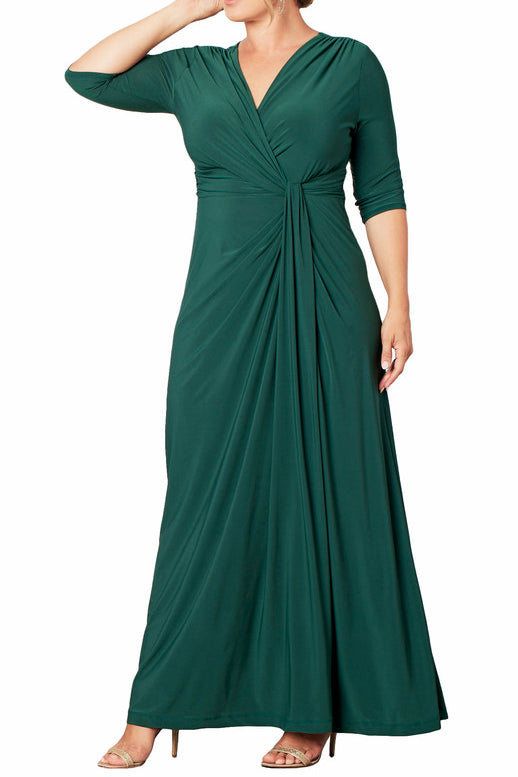 Evening Romance Gown - Plus