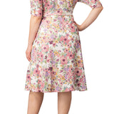 Gabriella Midi Dress - Plus
