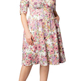 Gabriella Midi Dress - Plus
