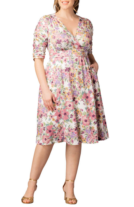 mauve dress midi Gabriella bright25repurpose Santorini Star Denim Midi 32C) and Taylor (57 Color:King