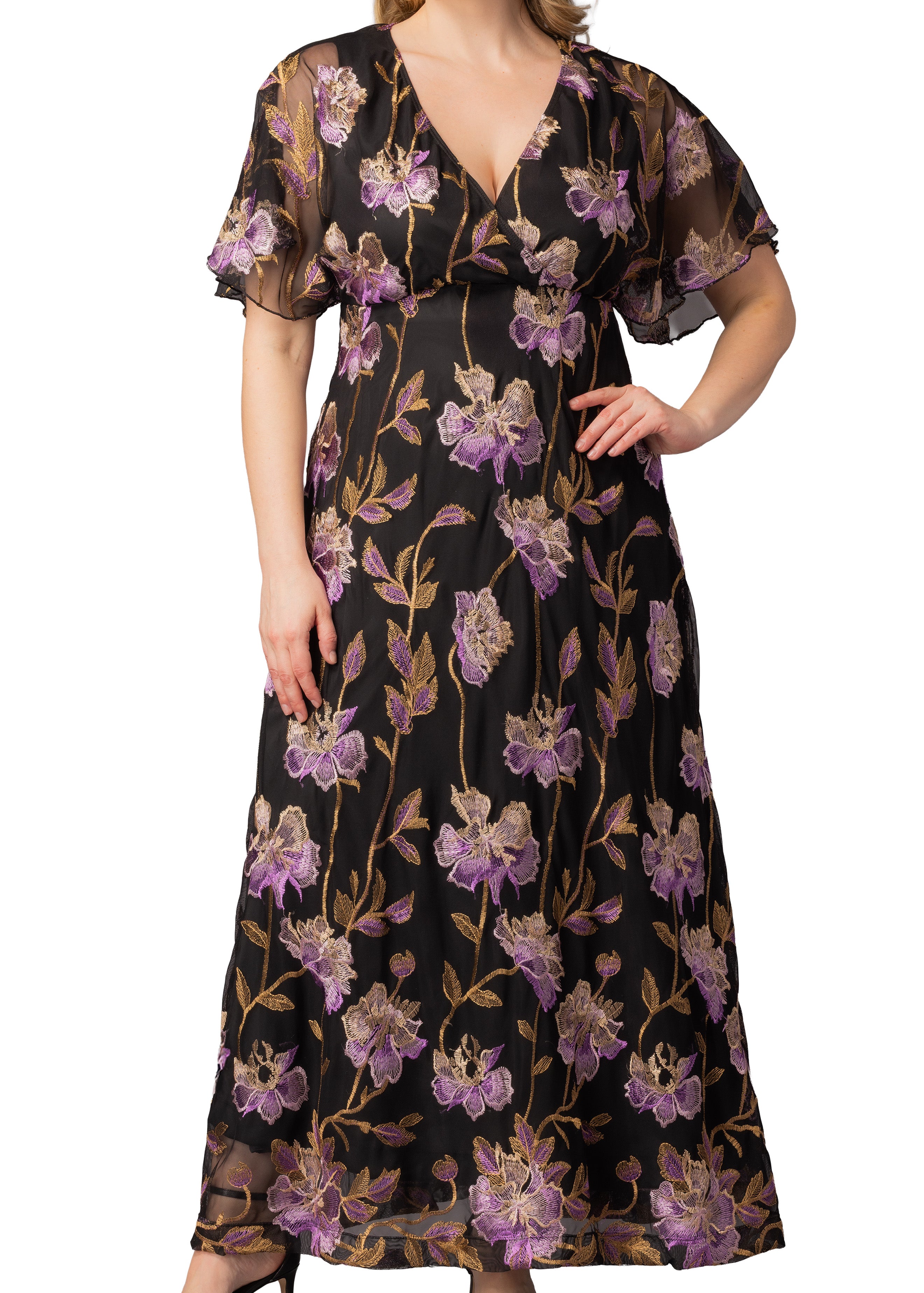 dressbarn plus size dresses Dress Barn | Dresses | Womans Plus Size Dress Size 8 Rose Gold Black Dressbarn Retail 7999