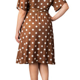 Gia Midi Dress - Plus