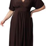 Gia Midi Dress - Plus