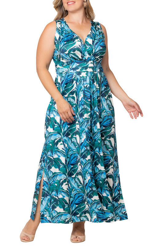 plus size sleeveless maxi dresses Sealed With a Kiss Swak Designs Women's Bonnie Dress, Size: 6X, Blue Skimming your hips just right for the perfect mix of sexy and sophisticated Eawtki Women's Scoop Neck Sleeveless