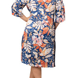 Nora Kaftan Dress - Plus