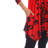 Yanette Tunic Top