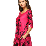 Yanette Tunic Top