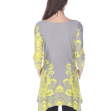 Yanette Tunic Top