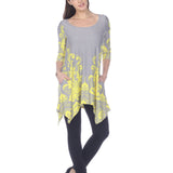 Yanette Tunic Top