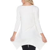 Women's Makayla Tunic Top - DressbarnShirts & Blouses