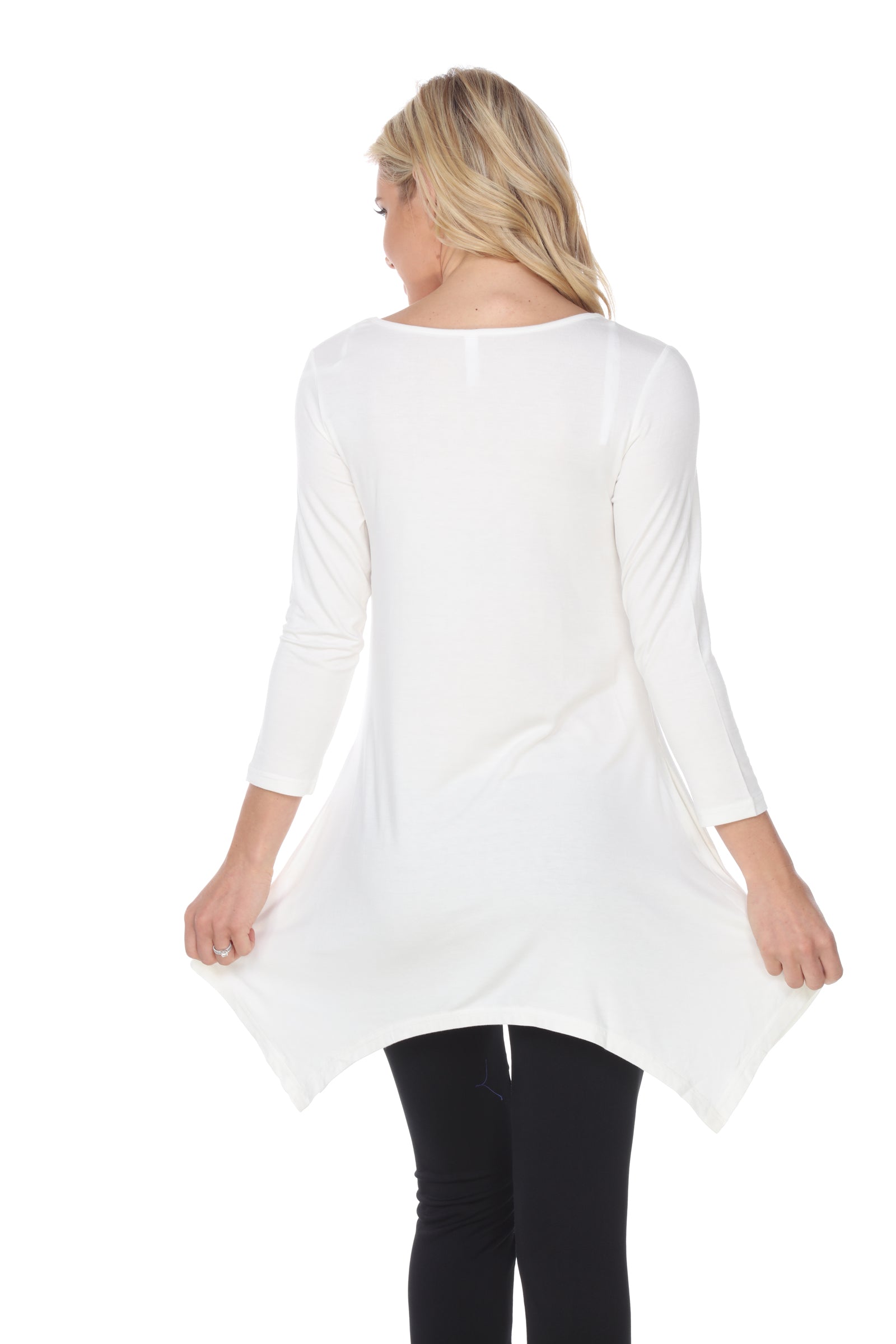 Women's Makayla Tunic Top - DressbarnShirts & Blouses