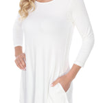 Women's Makayla Tunic Top - DressbarnShirts & Blouses