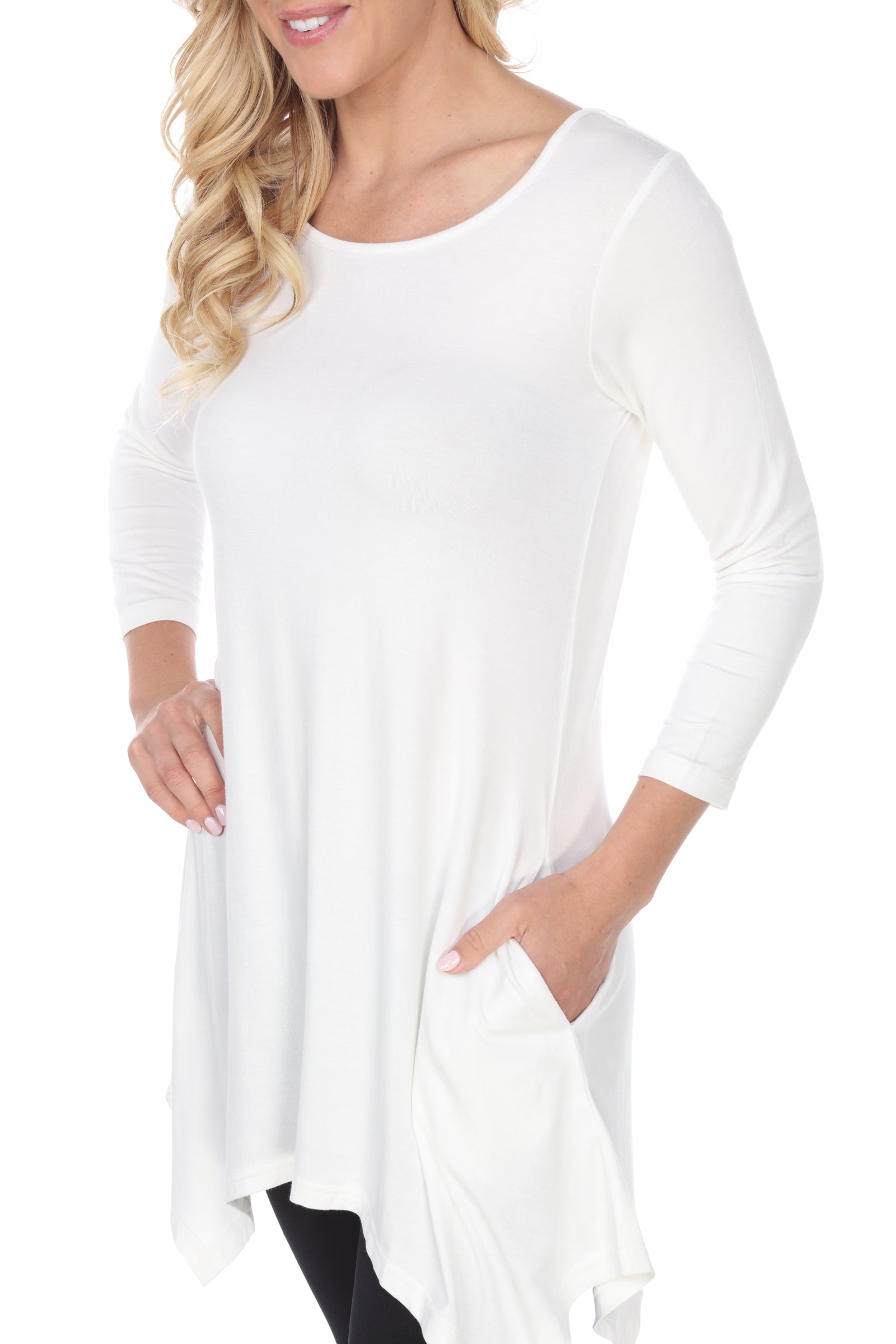 Women's Makayla Tunic Top - DressbarnShirts & Blouses