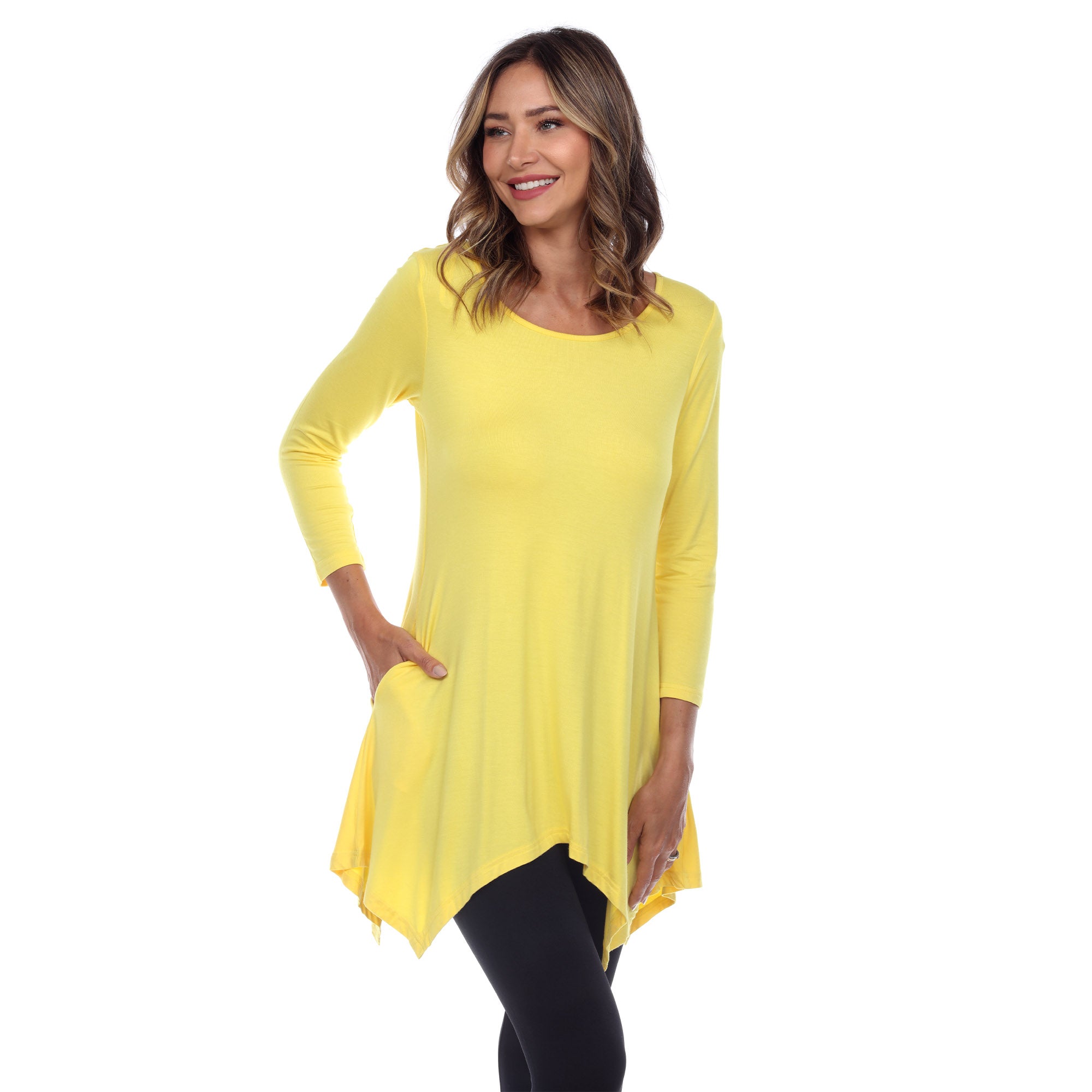 Women's Makayla Tunic Top - DressbarnShirts & Blouses