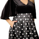 Radiant Opulence Evening Gown - Plus