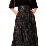 Radiant Opulence Evening Gown - Plus