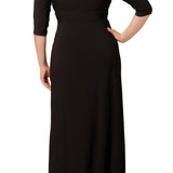 Evening Romance Gown - Plus