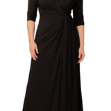 Evening Romance Gown - Plus