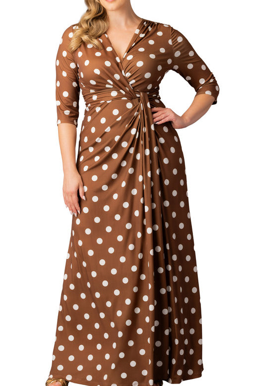 Evening Romance Gown - Plus