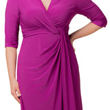 Evening Romance Gown - Plus