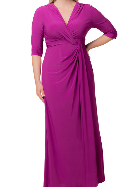 Evening Romance Gown - Plus