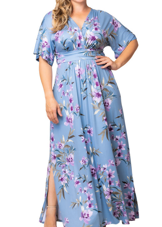 Vienna Maxi Dress - Plus