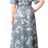 Vienna Maxi Dress - Plus