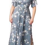 Vienna Maxi Dress - Plus