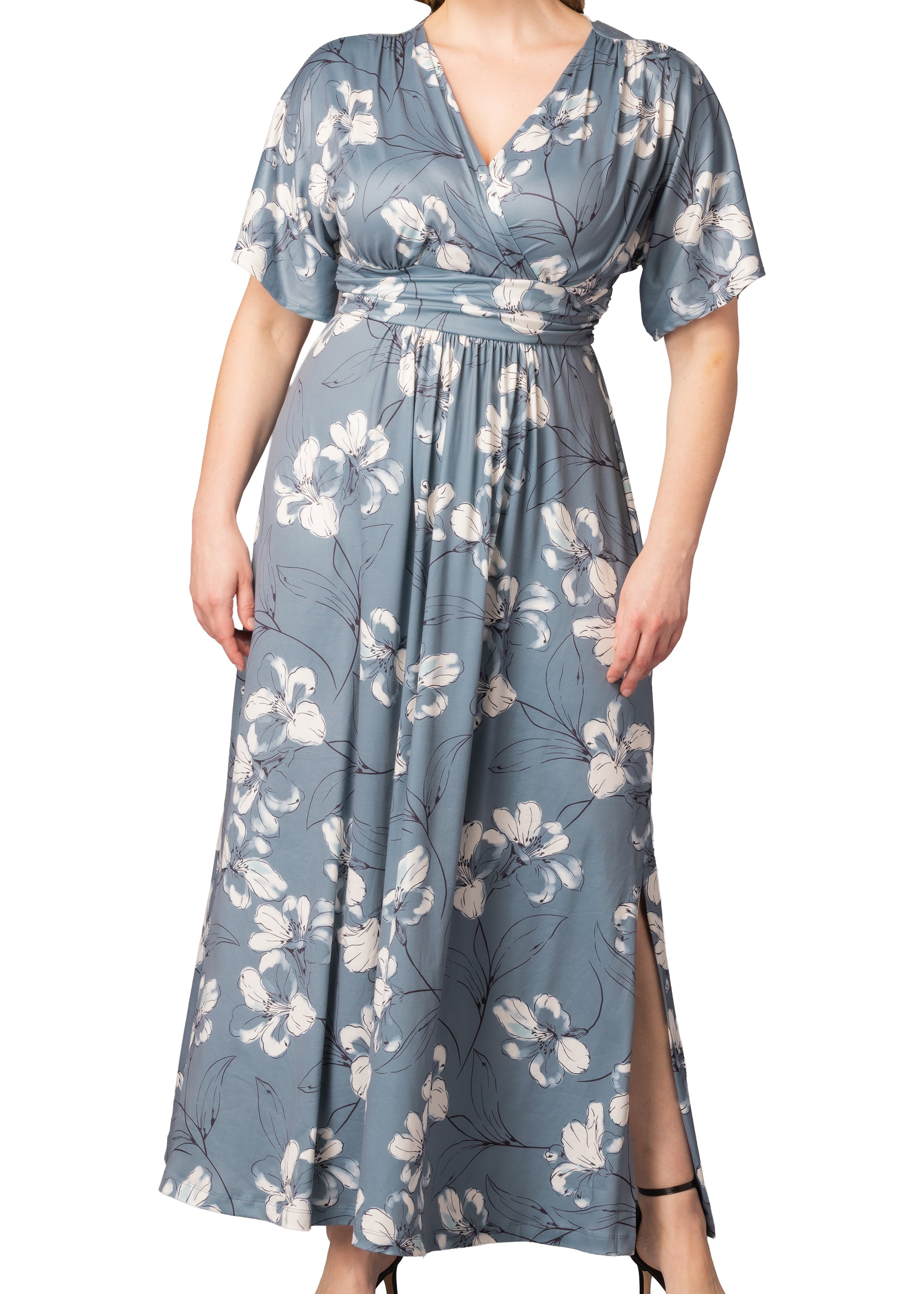 Vienna Maxi Dress - Plus