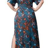 Vienna Maxi Dress - Plus