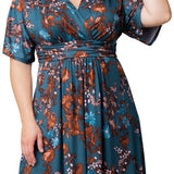 Vienna Maxi Dress - Plus