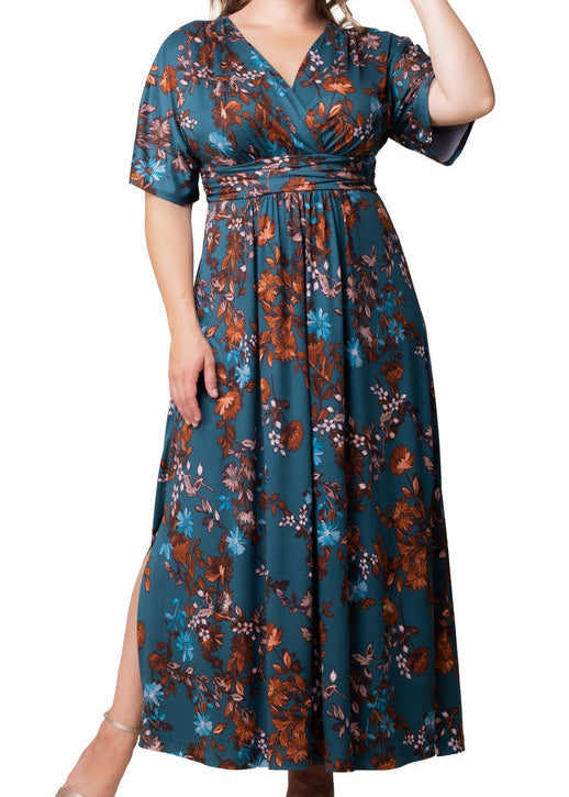Vienna Maxi Dress - Plus