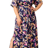 Vienna Maxi Dress - Plus