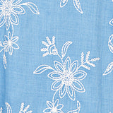 Alfred Dunner Tossed Floral Embroidered Top - Plus