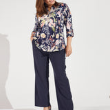 Roz & Ali™ Secret Agent Pull On Tummy Control Pants, Plus