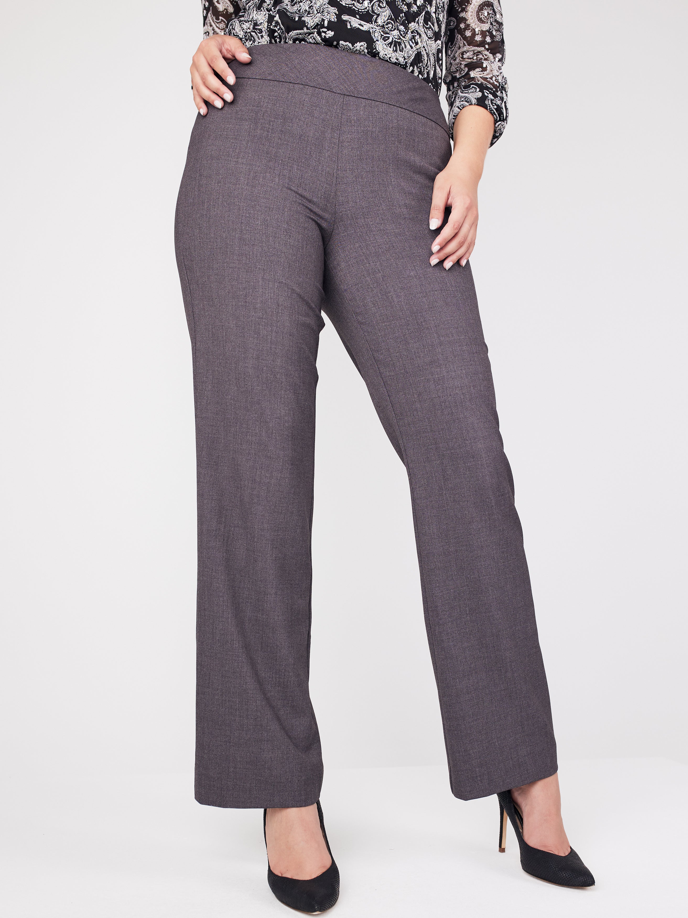 Roz & Ali™ Secret Agent Pull On Tummy Control Pants