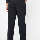 Roz & Ali™ Secret Agent Pull On Tummy Control Pants With L Pockets, Short Length Plus