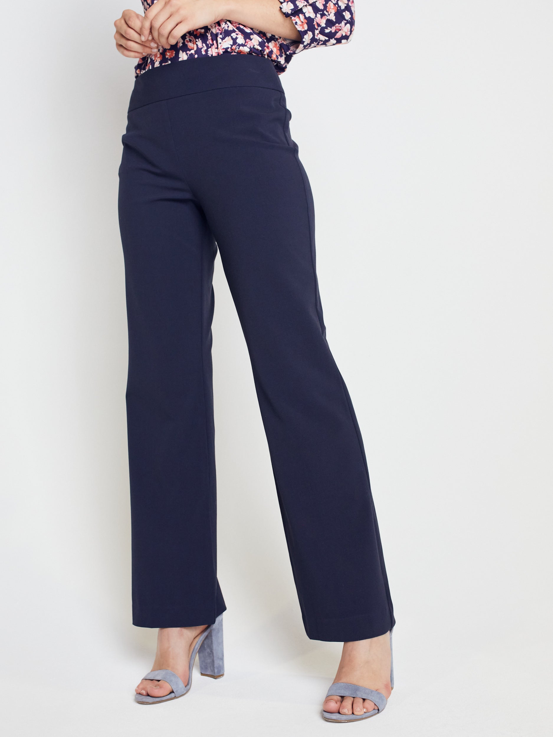 Roz & Ali™ Secret Agent Pull On Tummy Control Pants
