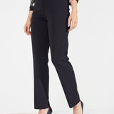 Roz & Ali™ Secret Agent Pull On Tummy Control Pants With L Pockets