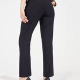 Roz & Ali™ Secret Agent Pull On Tummy Control Pants With L Pockets